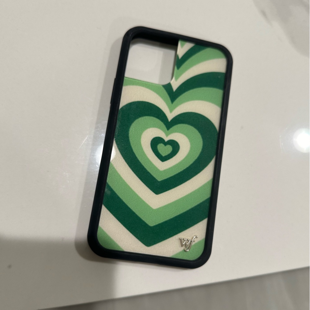 Wildflower matcha love iPhone 11 Pro case